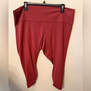 EUC Lululemon Wunder Train HR Tights 23” Inseam